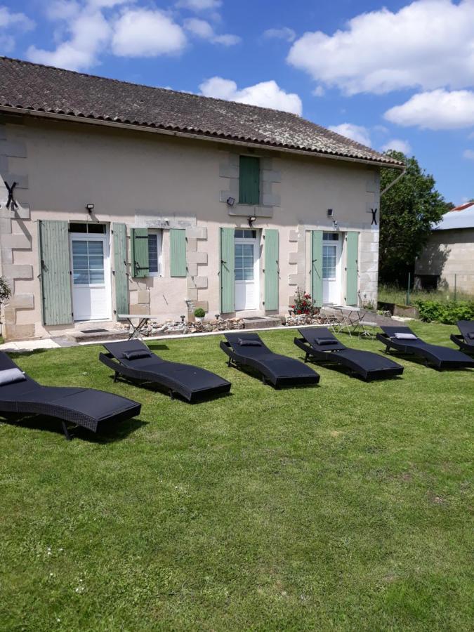 Saint-Medard-de-Mussidan Hotes De L'Isle מראה חיצוני תמונה