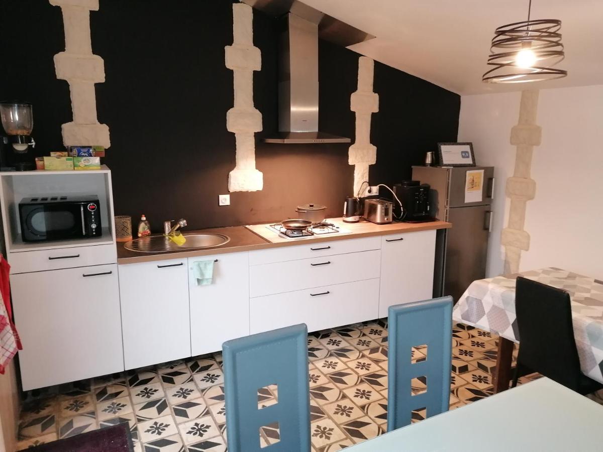 Saint-Medard-de-Mussidan Hotes De L'Isle מראה חיצוני תמונה