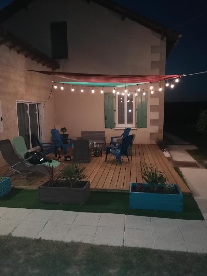 Saint-Medard-de-Mussidan Hotes De L'Isle מראה חיצוני תמונה