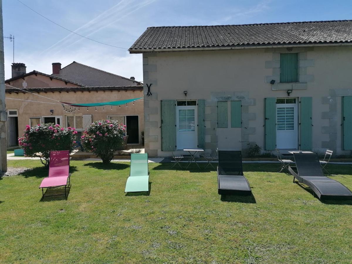 Saint-Medard-de-Mussidan Hotes De L'Isle מראה חיצוני תמונה