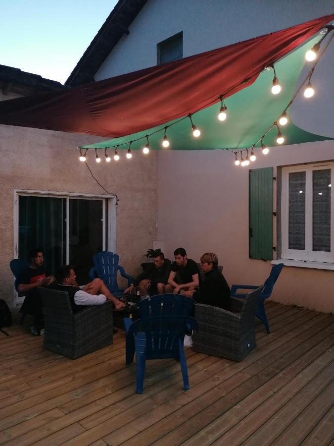 Saint-Medard-de-Mussidan Hotes De L'Isle מראה חיצוני תמונה
